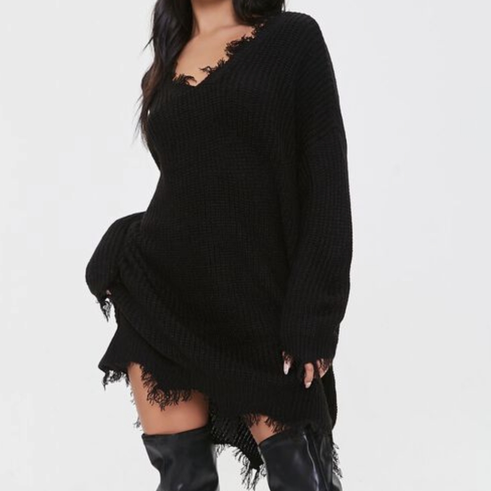 Forever 21 Sweater Dress